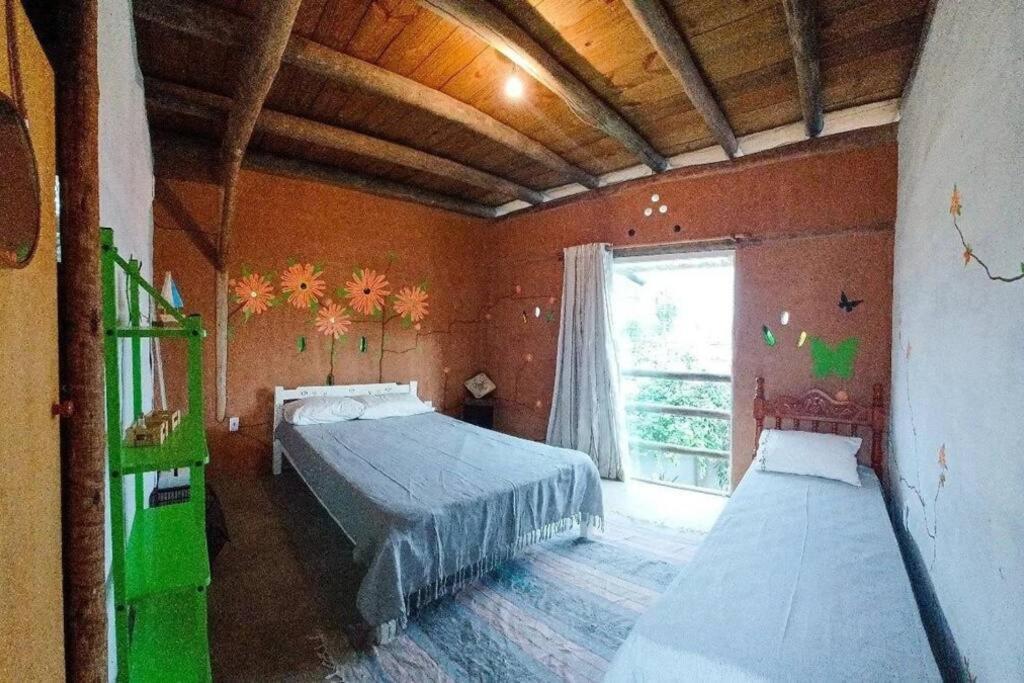 Flor De Cacau Hospedaria Ubatuba Kamer foto