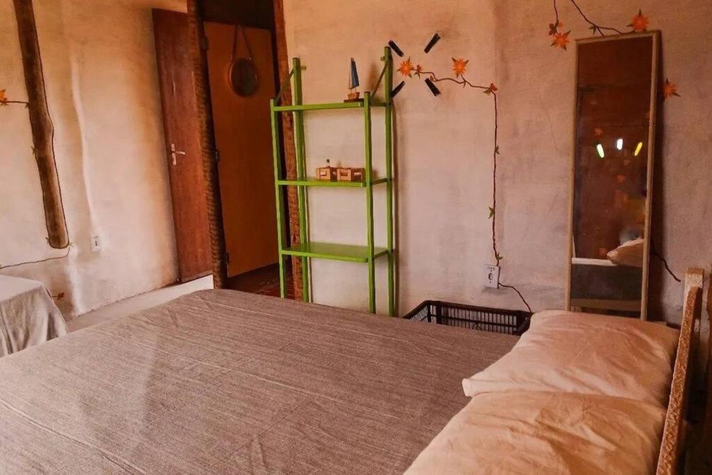 Flor De Cacau Hospedaria Ubatuba Kamer foto