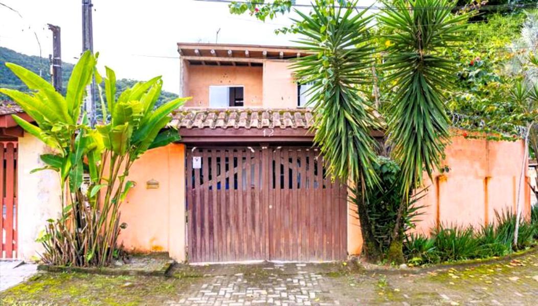 Flor De Cacau Hospedaria Ubatuba Buitenkant foto