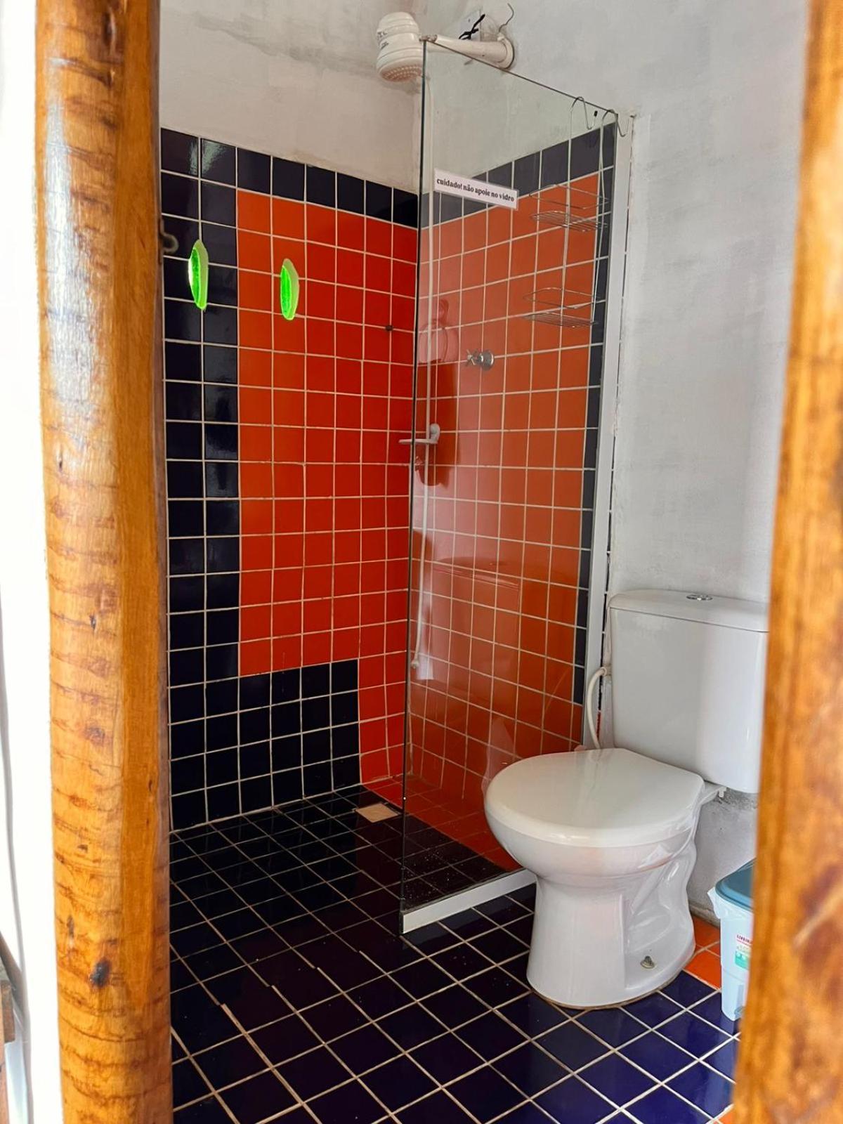 Flor De Cacau Hospedaria Ubatuba Kamer foto