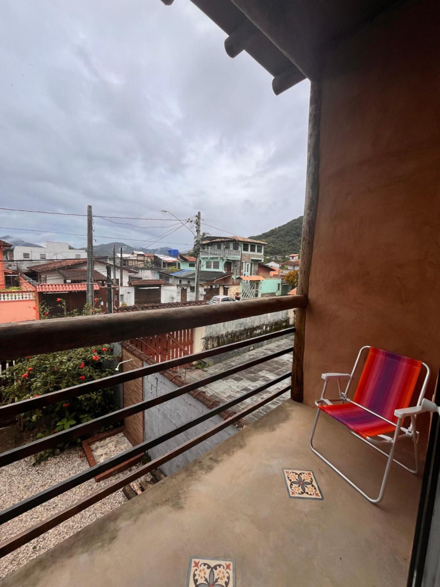 Flor De Cacau Hospedaria Ubatuba Buitenkant foto